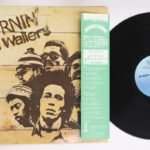 Bob Marley & The Wailers, Burnin'
