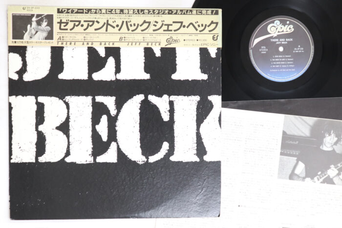 Jeff Beck , There And Back - Imagen 1