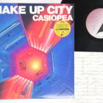 Casiopea, Make Up City