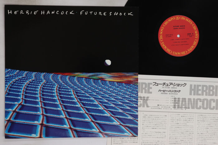 Herbie Hancock, Future Shock - Imagen 1
