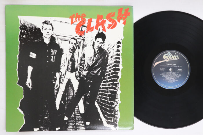 Clash - Clash, - Imagen 1