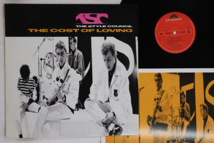 Style Council ,  Cost Of Loving