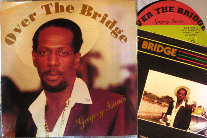 Gregory Isaacs, Over The Bridge - Imagen 1