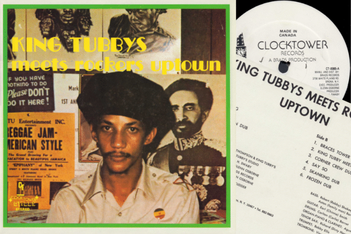 Augustus Pablo, King Tubbys Meets Rockers Uptown - Imagen 1