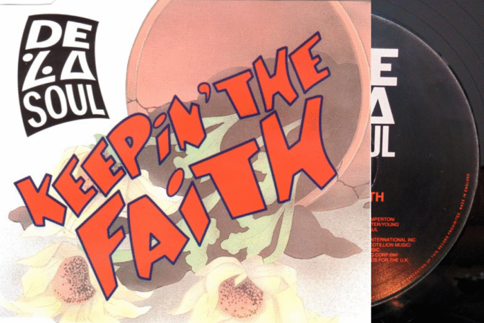 De La Soul, Keepin' The Faith - Imagen 1