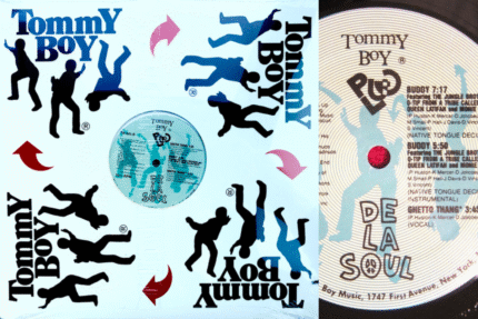 De La Soul, Buddy / Ghetto Thang