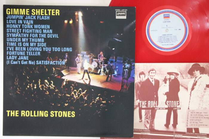 Rolling Stones, Gimme Shelter - Imagen 1