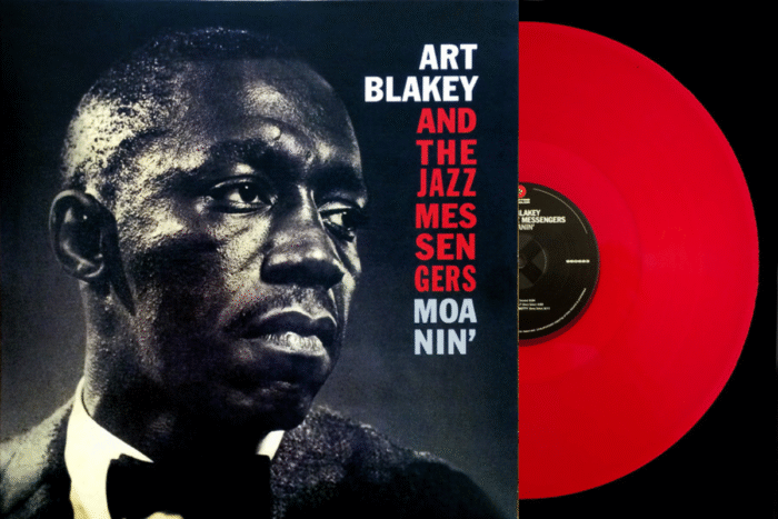 Art Blakey & The Jazz Messengers, Moanin' - Imagen 1