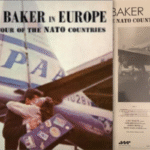 Chet Baker, In Europe: A Jazz Tour Of The Nato Countries