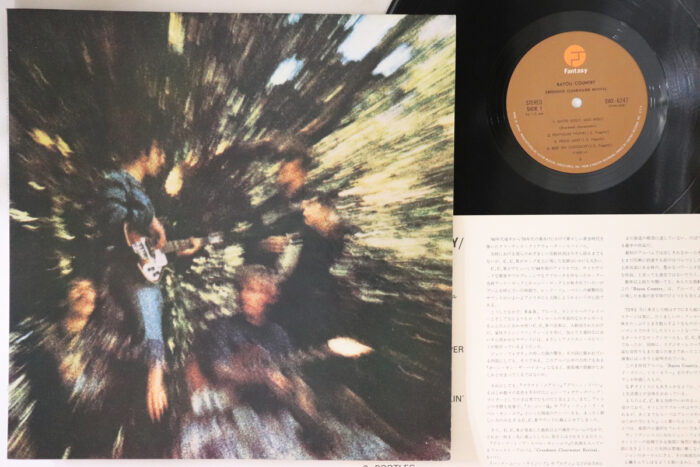 Creedence Clearwater Revival, Bayou Country - Imagen 1