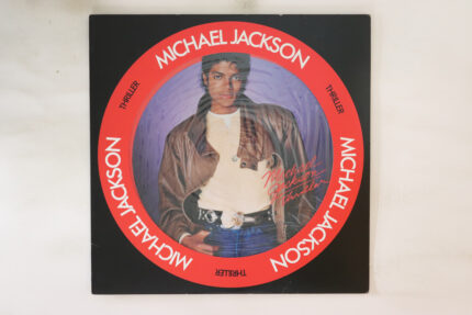 Michael Jackson, Thriller