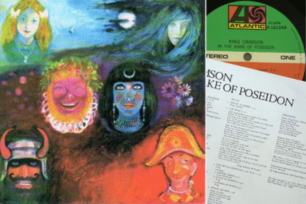 King Crimson, In The Wake Of Poseidon