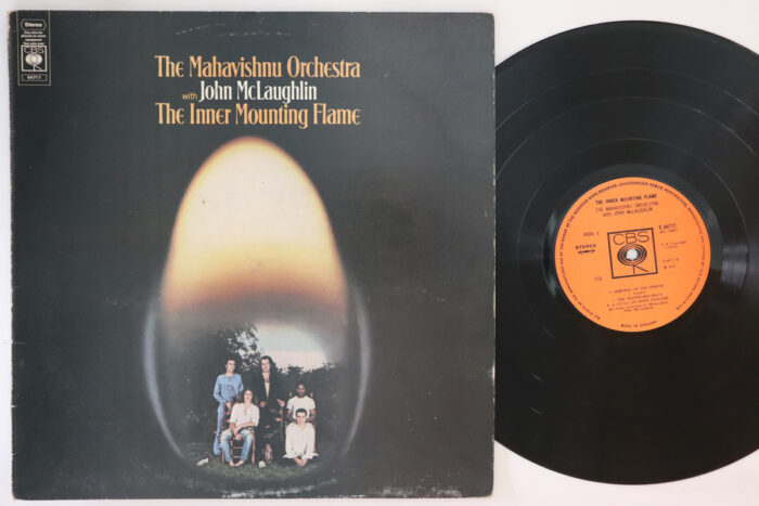 Mahavishnu Orchestra, John Mclaughlin, Inner Mounting Flame - Imagen 1