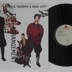 ryuichi sakamoto, Robin Scott, Arrangement - eft Bank / Arrangement / Just About Enough / Once In A Lifetime