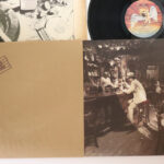 Led Zeppelin, In Through The Out Door