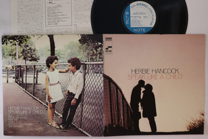 Herbie Hancock, Speak Like A Child - Imagen 1