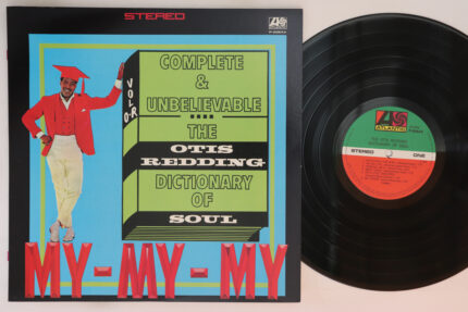 Otis Redding, Otis Redding Dictionary Of Soul