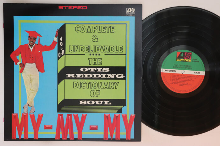 Otis Redding, Otis Redding Dictionary Of Soul - Imagen 1
