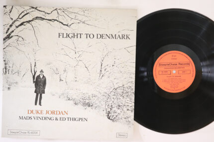 Duke Jordan, Flight To Denmark