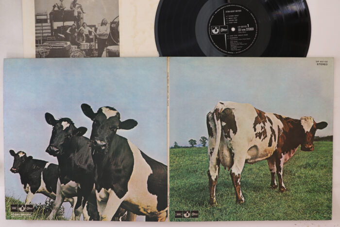 Pink Floyd, Atom Heart Mother - Imagen 1