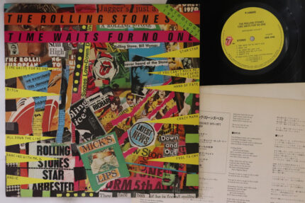 Rolling Stones, Time Waits For No One