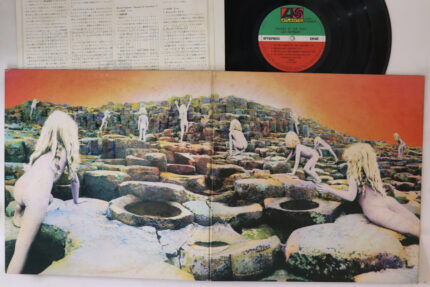 Led Zeppelin, Houses Of The Holy