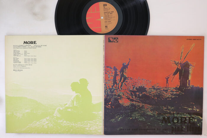 Pink Floyd, More - Imagen 1