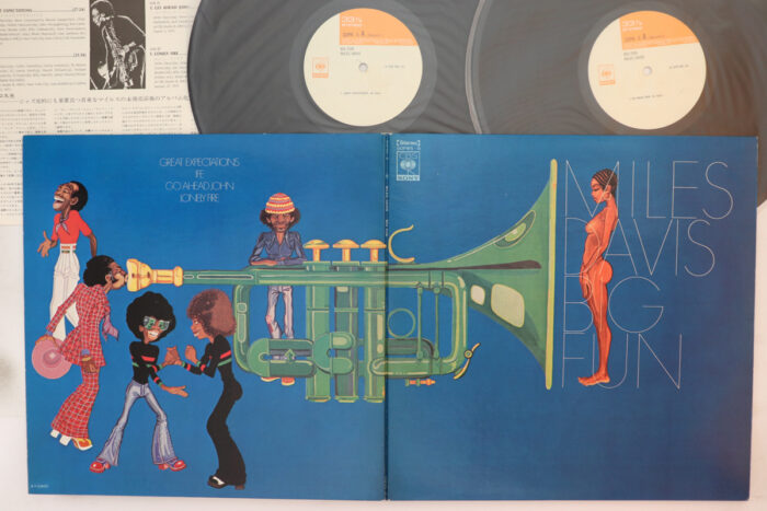 Miles Davis, Big Fun - Imagen 1