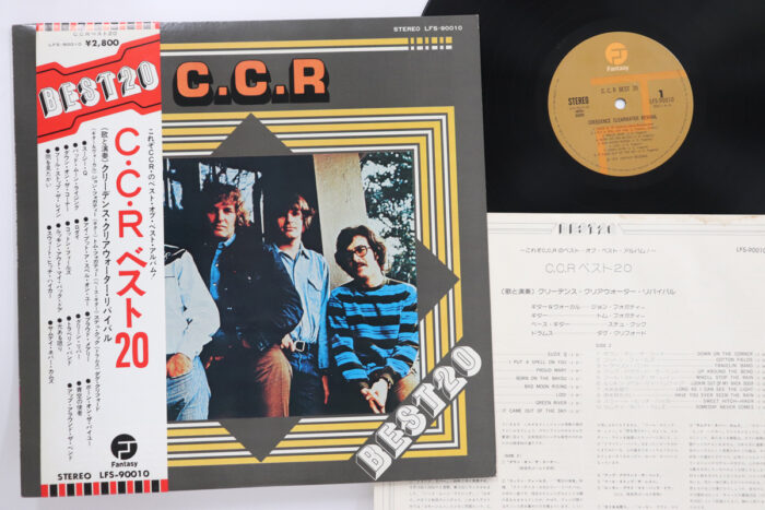Creedence Clearwater Revival, CCR Best 20 - Imagen 1
