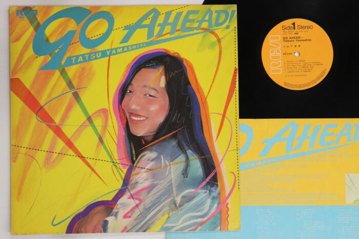 Tatsuro Yamashita, Go Ahead - Imagen 1