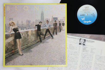 Blondie, Autoamerican