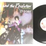Prince & The Revolution, Let's Go Crazy / Erotic City