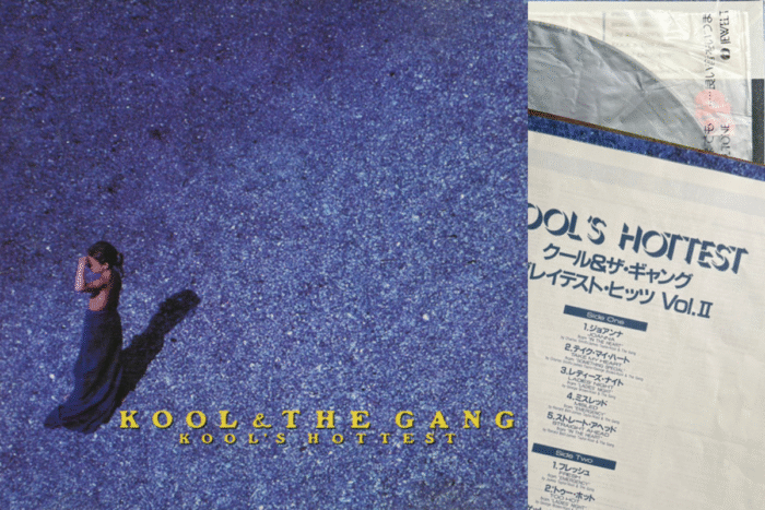 Kool & The Gang, Kool's Hottest - Imagen 1
