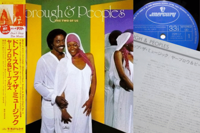 Yarbrough & Peoples, Two Of Us - Imagen 1