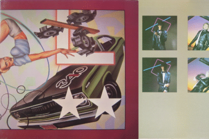 Cars, Heartbeat City