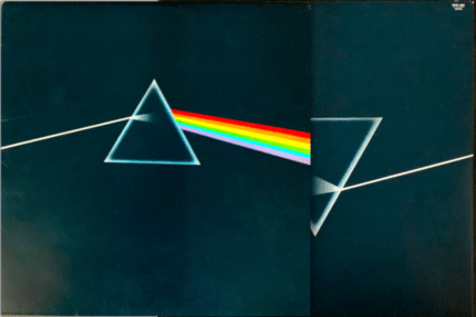 Pink Floyd, Dark Side Of The Moon