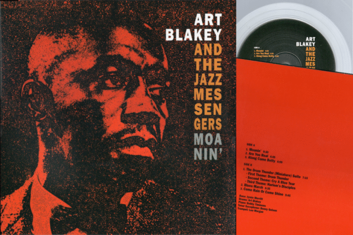 Art Blakey & The Jazz Messengers, Moanin' - Imagen 1