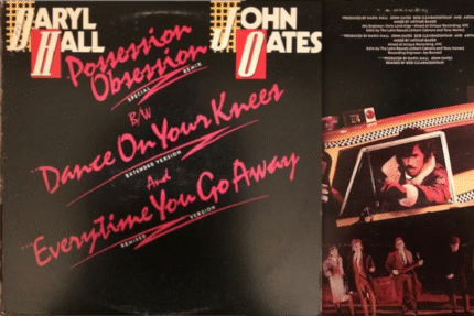 Daryl Hall & John Oates, Possession Obsession (Special Mix)