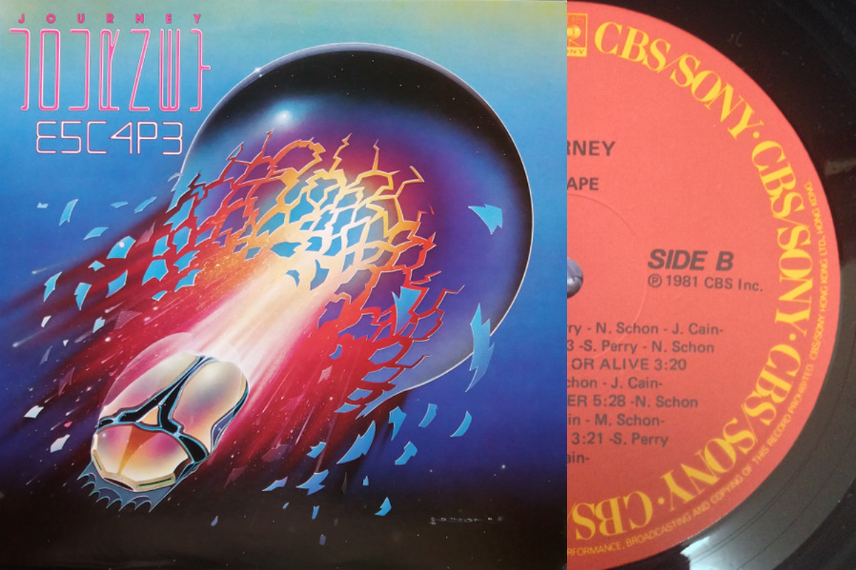 3 Journey, Escape - Imagen 1