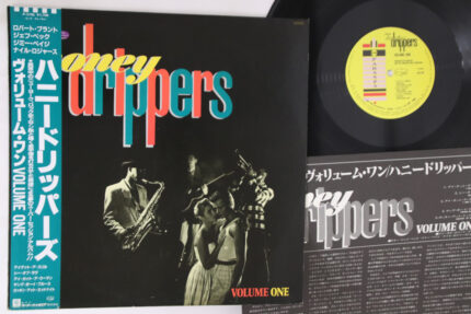 Honey Drippers, Volume One (Robert Plant, Jimmy Page, Jeff Beck...)