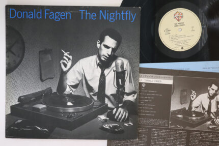 Donald Fagen, Nightfly