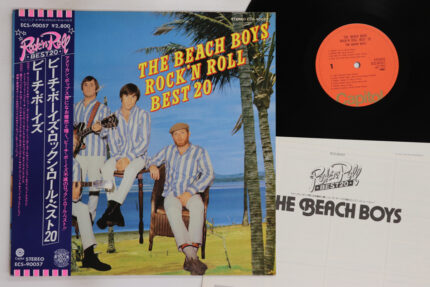 Beach Boys, Beach Boys Rock'n Roll Best 20