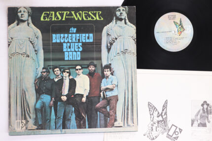 Butterfield Blues Band, East-west