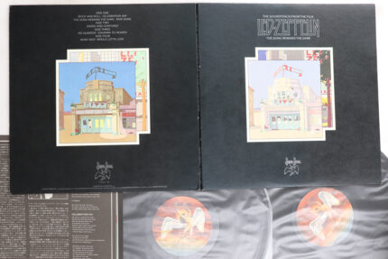 Led Zeppelin, Soundtrack From The Film The Song Remains The Same