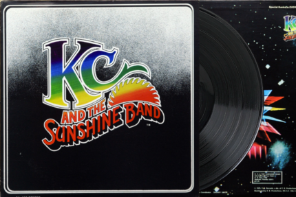 Kc & Sunshine Band, KC & The Sunshine Band