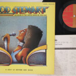 Rod Stewart, A Shot Of Rhythem And Blues