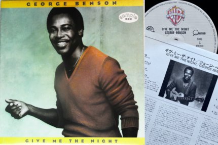 George Benson, Give Me The Night