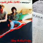 Daryl Hall & John Oates, Along The Red Ledge
