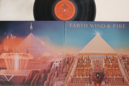 Earth Wind & Fire, All 'N All