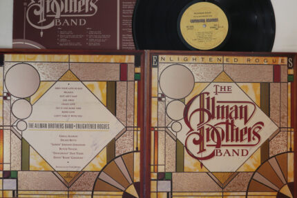 Allman Brothers Band, Enlightened Rogues